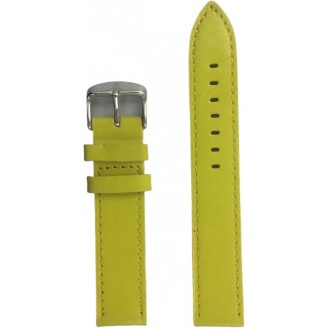 Leather Strap Yellow 1803